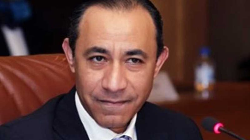 عصام الأمير رئيسا