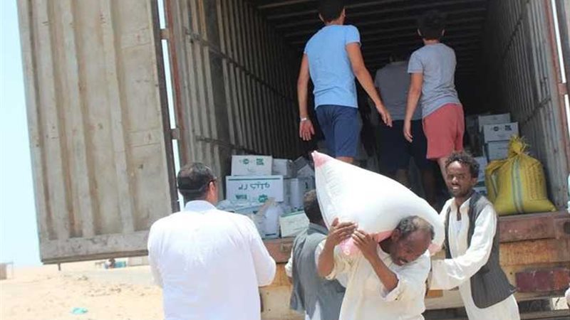 صناع الخير في رأس