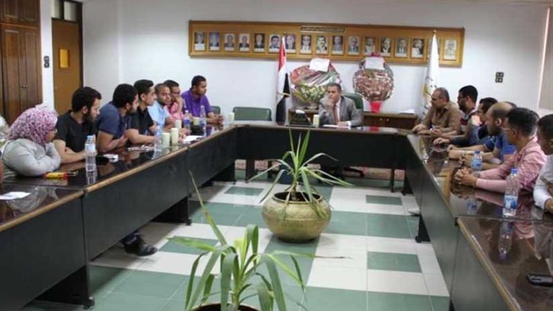 رئيس جامعة أسيوط