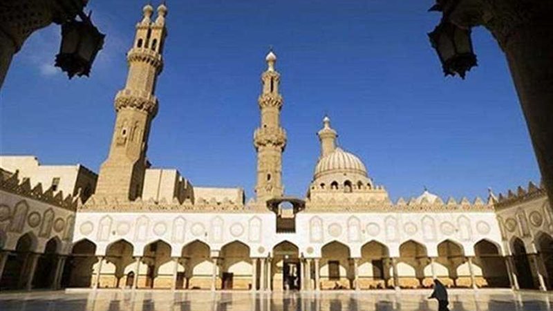الأزهر الشريف ناعيا