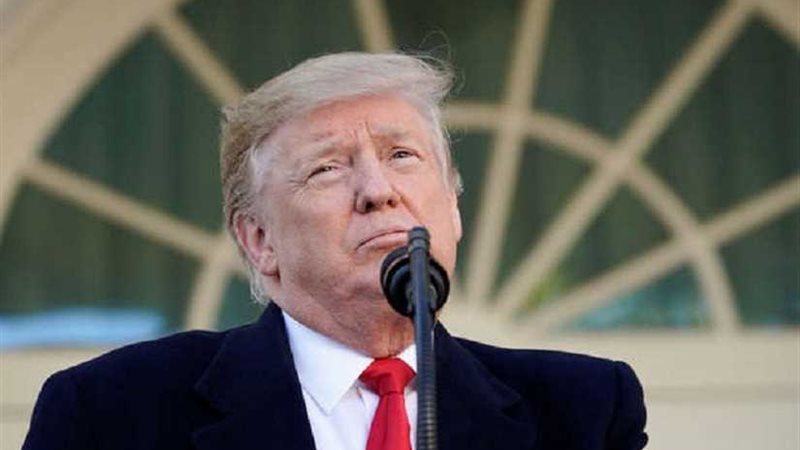 تصريحات غريبة للرئيس