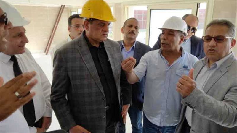 لجنة الإدارة المحلية