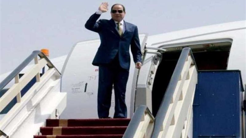 موجز الرابعة.. الرئيس