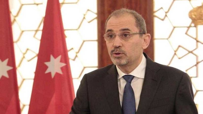 وزير الخارجية الأردني