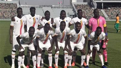 تشكيل منتخبي أوغندا وزيمبابوي في موقعة مجموعة مصر