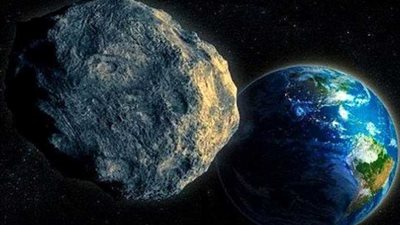علماء.. كويكب ضخم يمر قرب الأرض غدا 