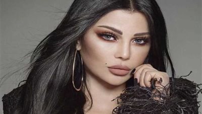 هيفاء وهبي تتوقع نتيجة مباراة مصر والكونغو