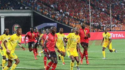 تعادل أوغندا وزيمبابوي (1-1)