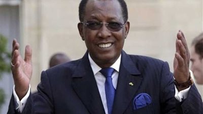 الرئيس التشادي يلتقي الأمين العام لرئاسة الجمهورية السودانية