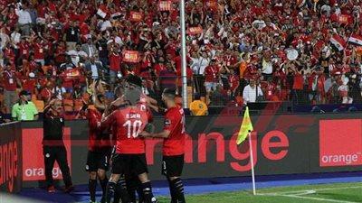 دقيقة 30.. الفراعنة تنتفض وصلاح يصوب قنبلة