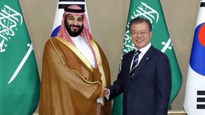 الرئيس الكوري الجنوبي يعبرعن أمله في 