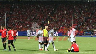 60 دقيقة.. ضغط كونغولي وتراجع أداء المنتخب المصري