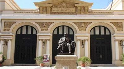 غدا .. أوبرا الاسكندرية تقدم مختارات غنائية من أفلام ديزني العالمية