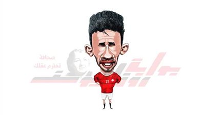 «تريزيجيه» يخطف الأضواء ويفوز بجائزة أفضل لاعب في مباراة مصر والكونغو