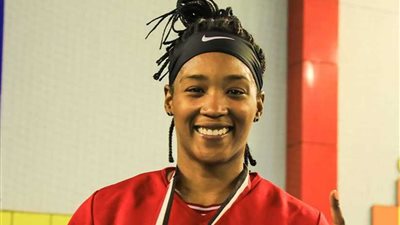 الأهلي يوجه الشكر للاعبة السلة ماريا كينج بعد انتهاء عقدها