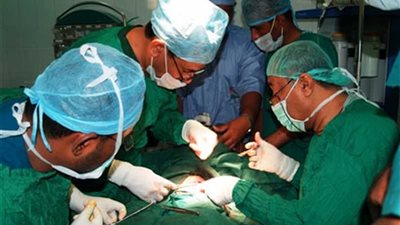 خبير لجراحات القلب الحرجة في ضيافة الأورمان بالتعاون مع مستشفى أطفال جامعة عين شمس والدمرداش