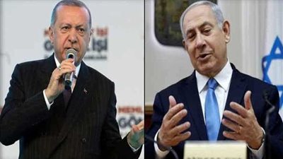 أردوغان يغرق في 