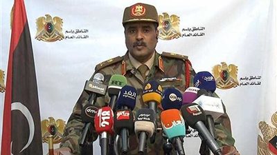 الجيش الليبي: استعادة غريان خلال ساعات