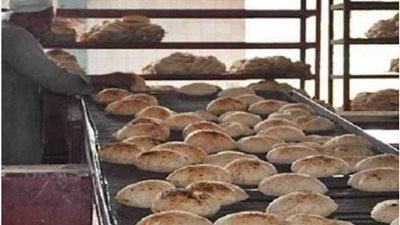 إعادة تشغيل المخبز الآلي بأبوقرقاص بالمنيا بعد توقفه 18 شهرًا