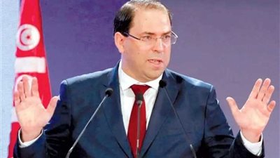 الشاهد يدعو المواطنيين فى تونس إلى توحيد الصفوف