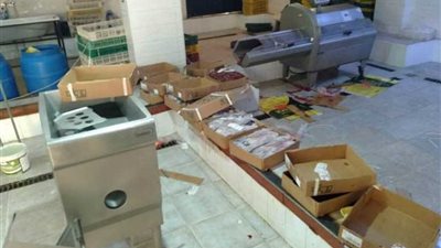محافظ أسيوط: مراقبة الأغذية بالصحة تضبط ٥٠٠ كيلو لحوم فاسدة بالتعاون مع مباحث التموين