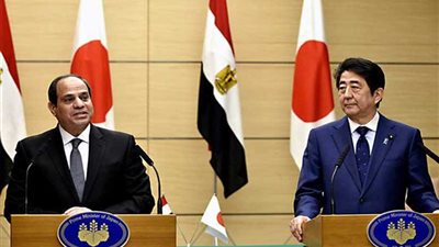موجز الرابعة.. الرئيس السيسي يجري مباحثات مع رئيس الوزراء الياباني على هامش قمة العشرين
