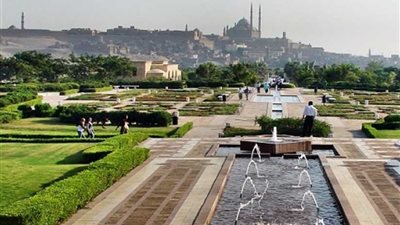 الأحد.. حدائق القاهرة بالمجان والنهرى بـ50%