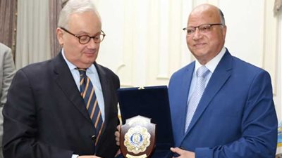 الخبرة الإيطالية تساهم في تطوير شق الثعبان