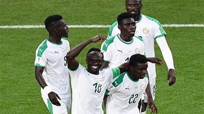 تشكيل السنغال أمام الجزائر
