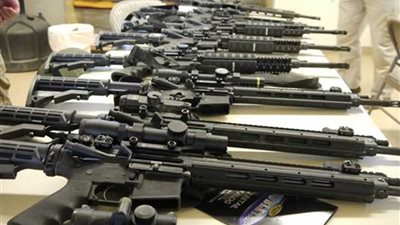 الأمن الأرجنتيني يضبط نحو ألف قطعة سلاح ناري