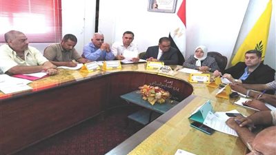 اجتماعات موسعة للإعداد للعام الدراسي الجديد بشمال سيناء