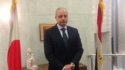 السفير المصري لدى اليابان: مشاركتنا بقمة العشرين تأتي لدور القاهرة المحوري في المنطقة