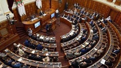 البرلمان الجزائري بغرفتيه يختتم دورته العادية يوم الثلاثاء المقبل
