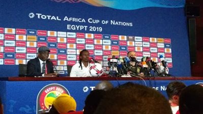 المدير الفني للسنغال: الخسارة من الجزائر رسالة تحذير.. وماني كان بإمكانه الظهور بشكل أفضل