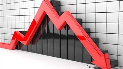 البورصة تخسر 60.4 مليار جنيه خلال 3 شهور.. وتراجع جماعي لمؤشراتها