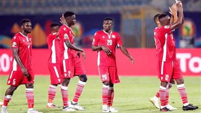 كينيا يدرك التعادل أمام تنزانيا