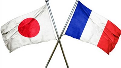 اليابان وفرنسا تضعان خارطة طريق للتعاون الثنائي مدتها 5 سنوات