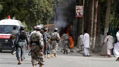 مقتل وإصابة 8 مسلحين خلال عملية عسكرية بإقليم نانجرهار شرق أفغانستان