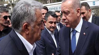 خلاف بين أردوغان ونائبه بسبب إمام اوغلو