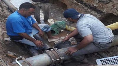 محافظ أسيوط: عودة المياه لمساكن السيول والباطن بدرنكة