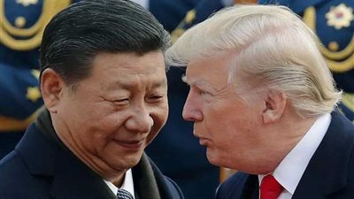 ترامب يتوقع لقاءً مثمرًا مع الرئيس الصيني غدا