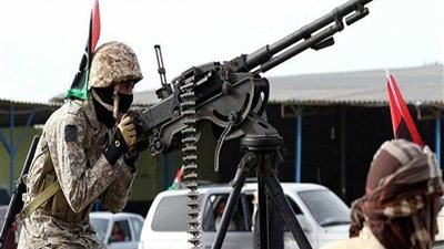 الجيش الليبي يصد هجوماً للميليشيات على منطقة بئر علاق