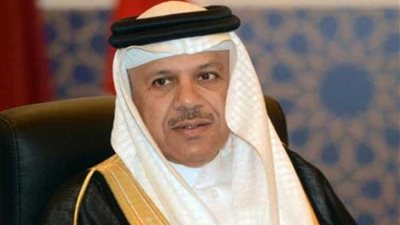 امين عام التعاون الخليجي يستنكر الاعتداء على سفارة البحرين في بغداد