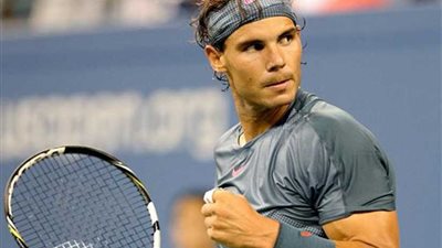 الإسباني نادال يقع في النصف الخطير لقرعة بطولة 