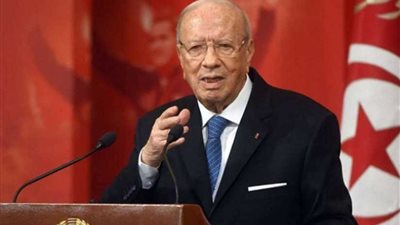 تونس: الحالة الصحية للرئيس تحسنت وسوف يغادر المستشفى العسكري قريبا