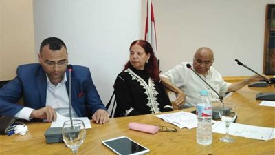 مثقفون في أمسية حب ربيع مفتاح بـ