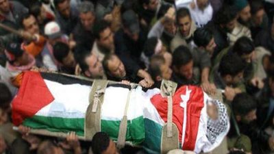 إضراب شامل ببلدة العيسوية بالقدس احتجاجا على استشهاد شاب فلسطيني