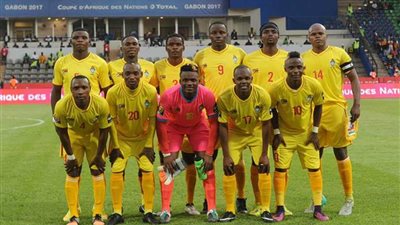 منتخب زيمبابوي ينفي انسحابه من أمم أفريقيا 