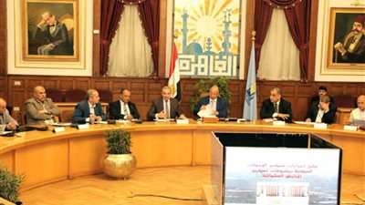 محافظ القاهرة: الانتهاء من نقل جميع سكان المناطق العشوائية الخطرة بنهاية العام