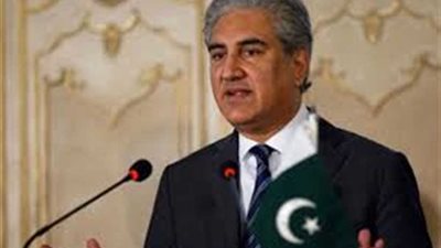 وزير خارجية باكستان: زيارة الرئيس الأفغاني لإسلام آباد ستساعد في بناء الثقة بين البلدين